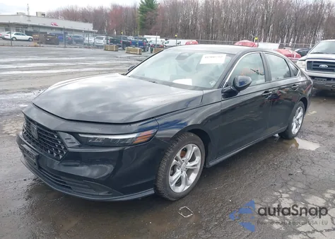 2023 Honda Accord Lx from USA, damaged, VIN 1HGCY1F22PA016730